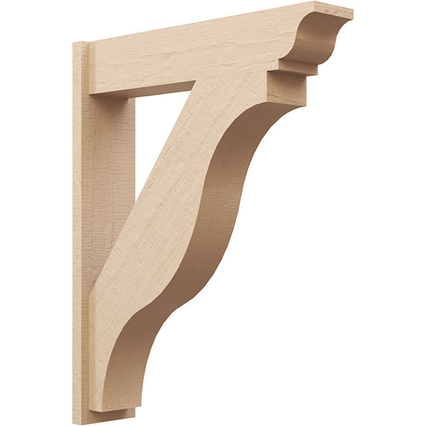 Ekena Millwork OUTUR075X32X40FST04RCPR