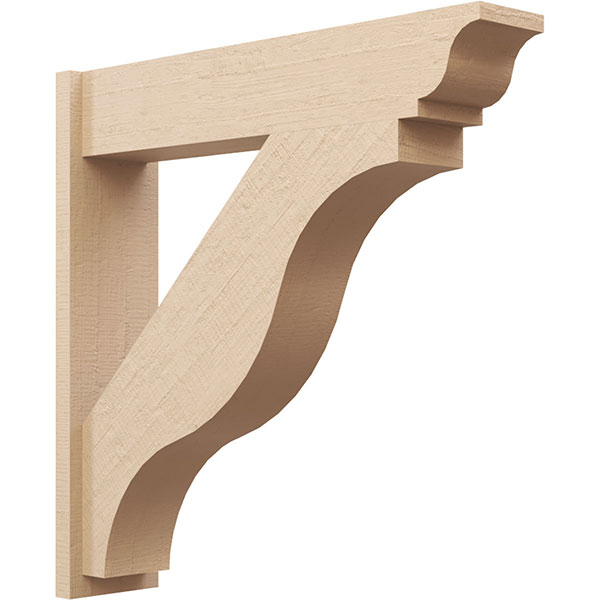 Ekena Millwork OUTUR075X34X34FST04RCPR