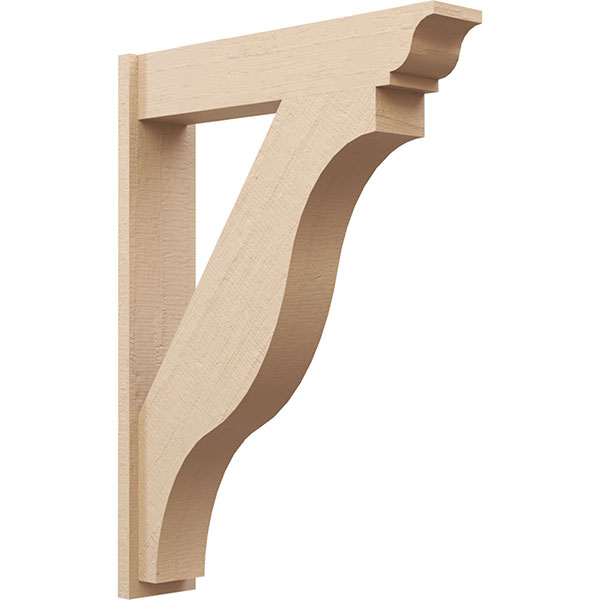 Ekena Millwork OUTUR075X34X46FST04RCPR