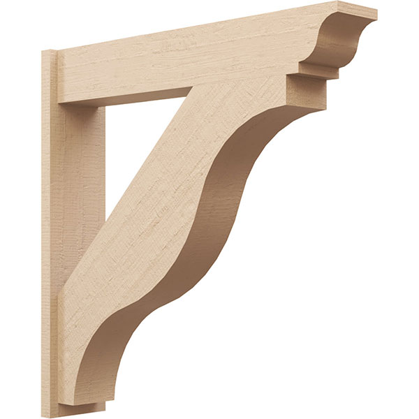 Ekena Millwork OUTUR075X38X38FST04RCPR
