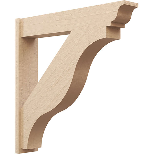 Ekena Millwork OUTUR075X40X40FST04RCPR