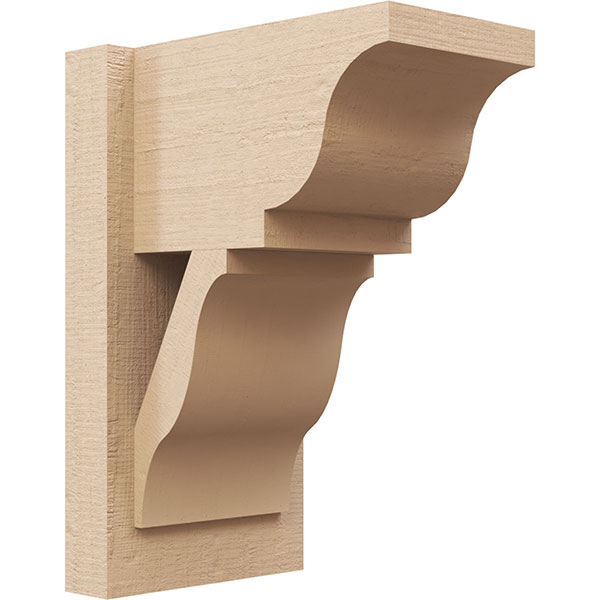 Ekena Millwork OUTUR080X12X16FST04RCPR