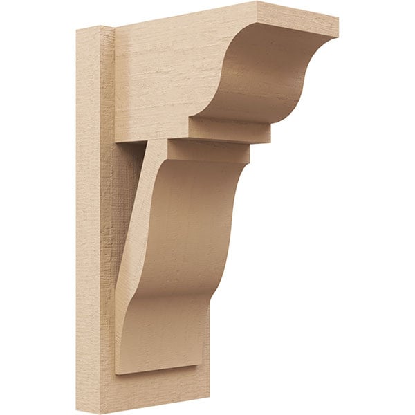 Ekena Millwork OUTUR080X12X20FST04RCPR