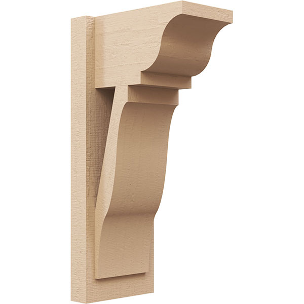 Ekena Millwork OUTUR080X12X24FST04RCPR