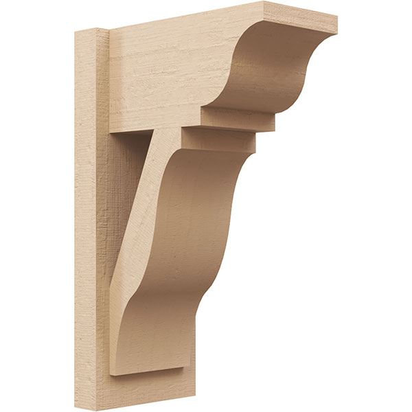 Ekena Millwork OUTUR080X14X22FST04RCPR