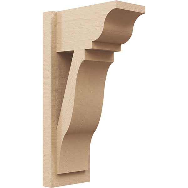 Ekena Millwork OUTUR080X14X26FST04RCPR