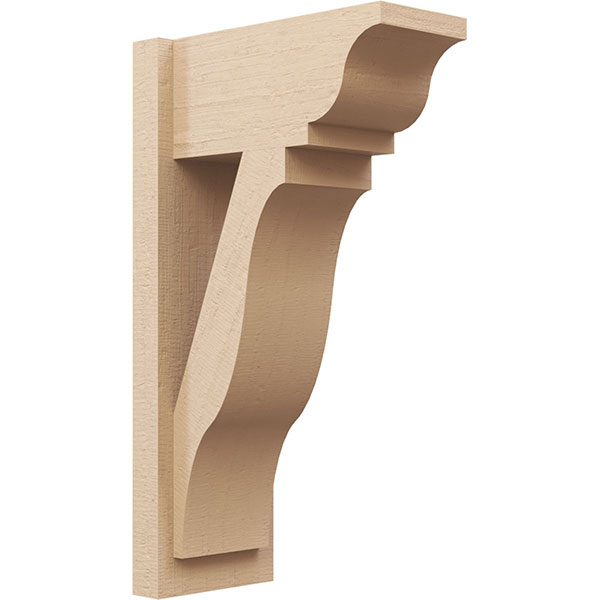 Ekena Millwork OUTUR080X16X28FST04RCPR