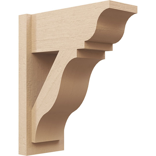 Ekena Millwork OUTUR080X18X22FST04RCPR