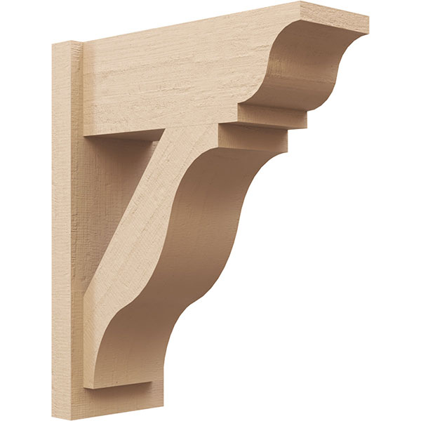Ekena Millwork OUTUR080X20X24FST04RCPR