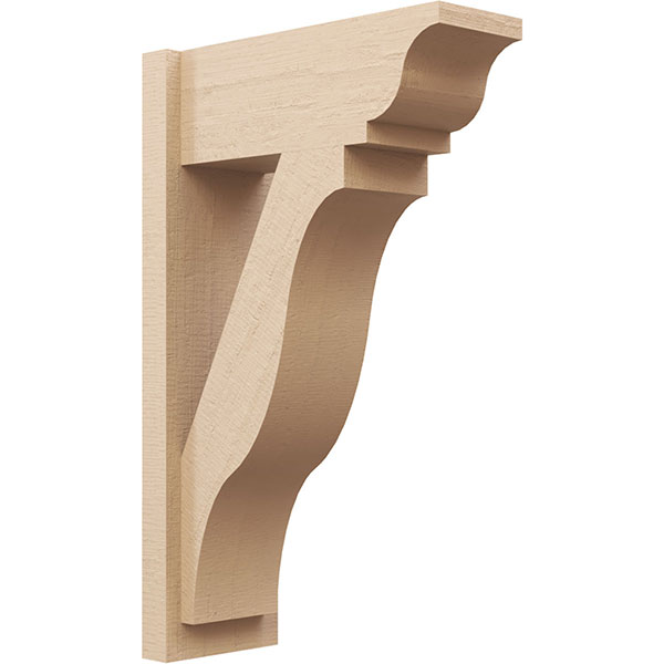Ekena Millwork OUTUR080X20X32FST04RCPR
