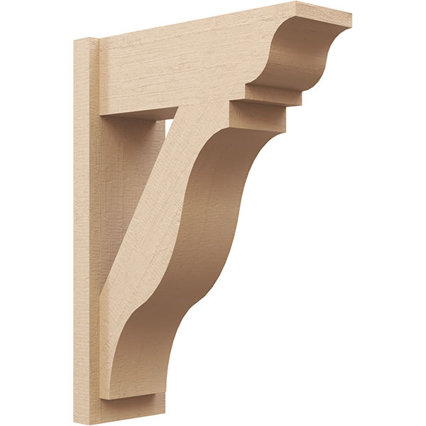 Ekena Millwork OUTUR080X22X30FST04RCPR