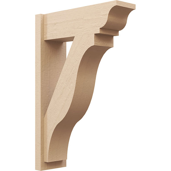 Ekena Millwork OUTUR080X24X36FST04RCPR