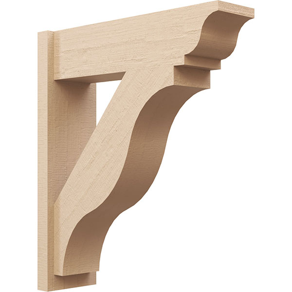 Ekena Millwork OUTUR080X28X32FST04RCPR