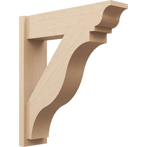 Ekena Millwork OUTUR080X30X34FST04RCPR