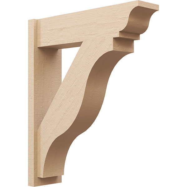 Ekena Millwork OUTUR080X30X36FST04RCPR