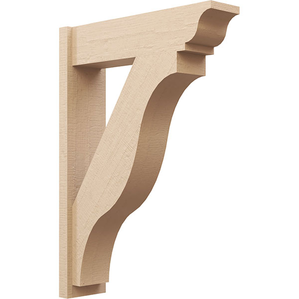 Ekena Millwork OUTUR080X30X42FST04RCPR