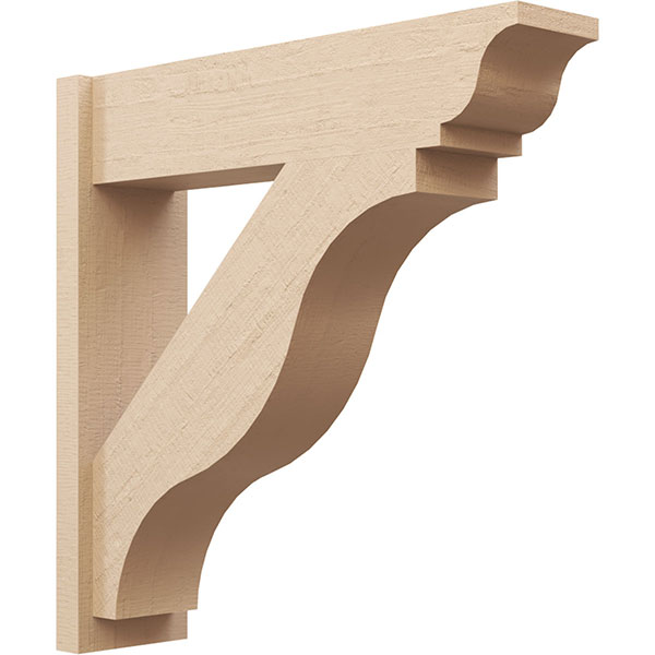 Ekena Millwork OUTUR080X32X32FST04RCPR