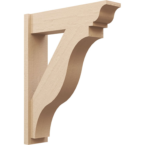 Ekena Millwork OUTUR080X32X40FST04RCPR