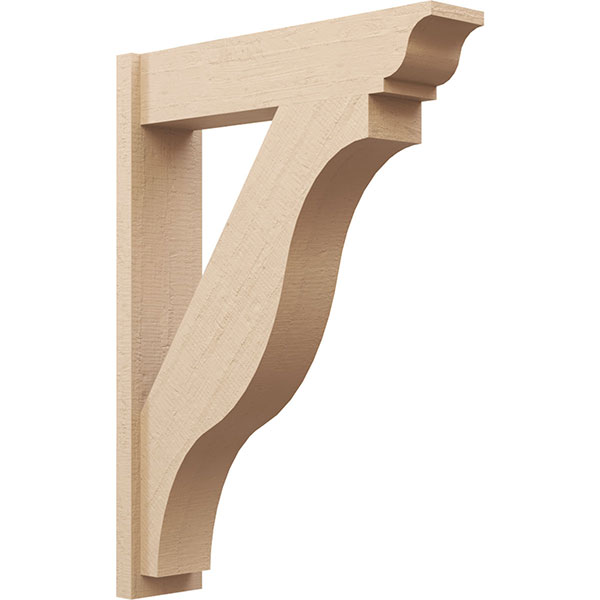 Ekena Millwork OUTUR080X34X46FST04RCPR