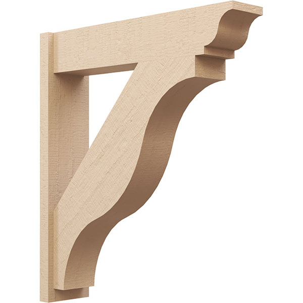 Ekena Millwork OUTUR080X36X40FST04RCPR