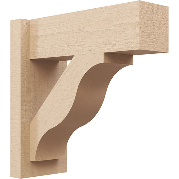Ekena Millwork OUTUR055X14X14FST44RCPR