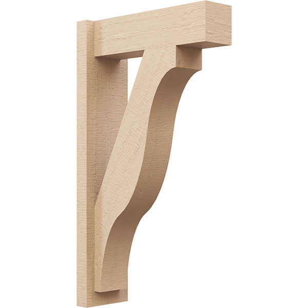 Ekena Millwork OUTUR055X16X28FST44RCPR