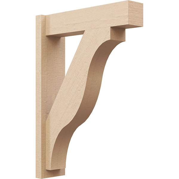 Ekena Millwork OUTUR055X20X28FST44RCPR