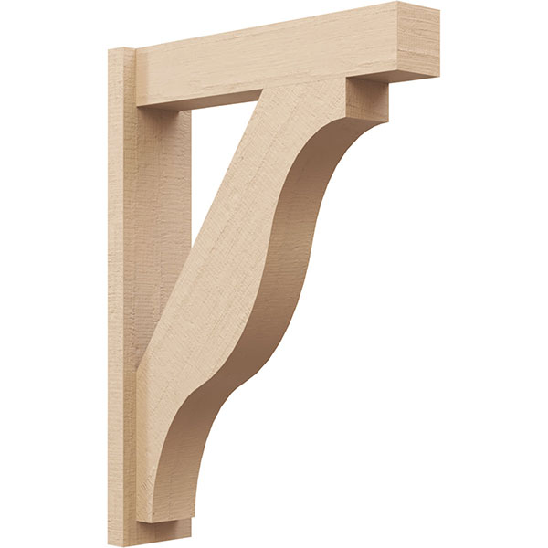 Ekena Millwork OUTUR055X22X30FST44RCPR