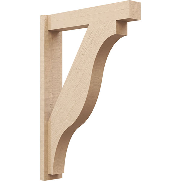 Ekena Millwork OUTUR055X26X38FST44RCPR