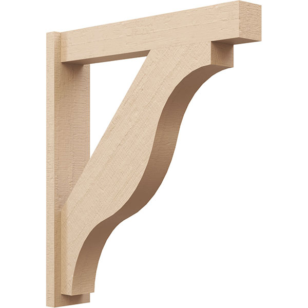 Ekena Millwork OUTUR055X28X32FST44RCPR