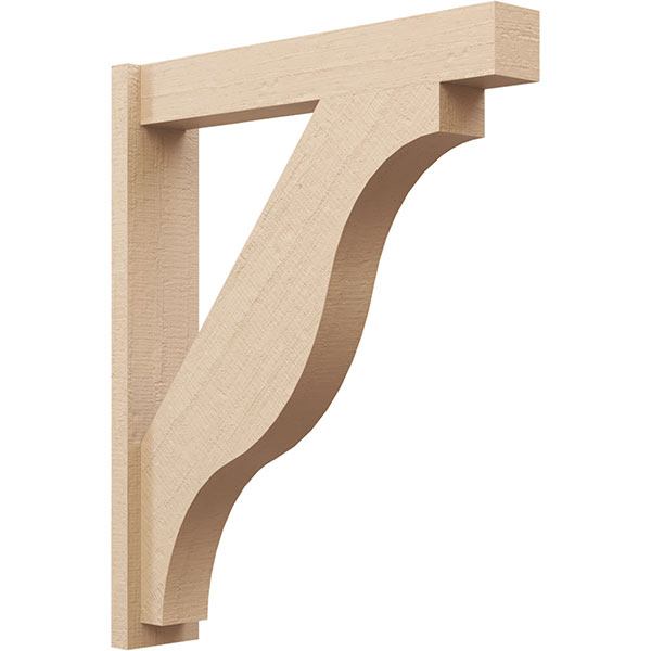Ekena Millwork OUTUR055X28X34FST44RCPR