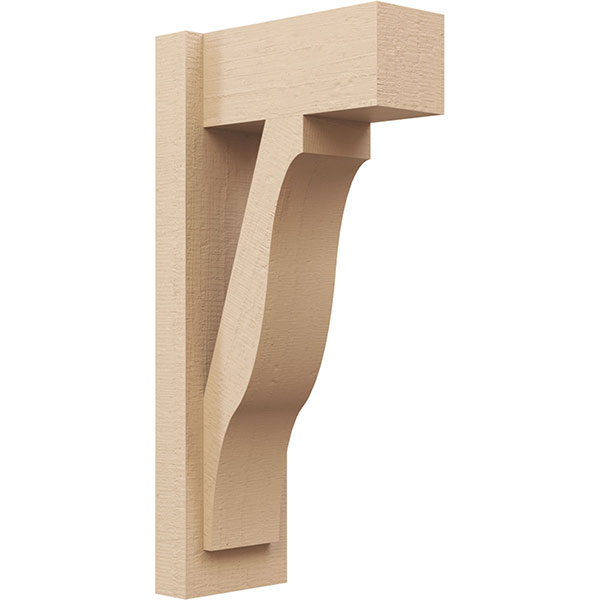 Ekena Millwork OUTUR060X12X24FST44RCPR