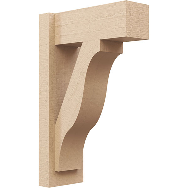 Ekena Millwork OUTUR060X14X22FST44RCPR