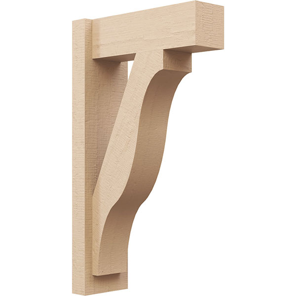 Ekena Millwork OUTUR060X16X28FST44RCPR