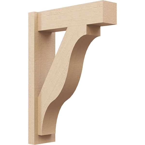 Ekena Millwork OUTUR060X20X28FST44RCPR