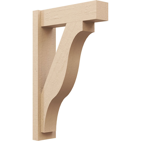 Ekena Millwork OUTUR060X20X32FST44RCPR
