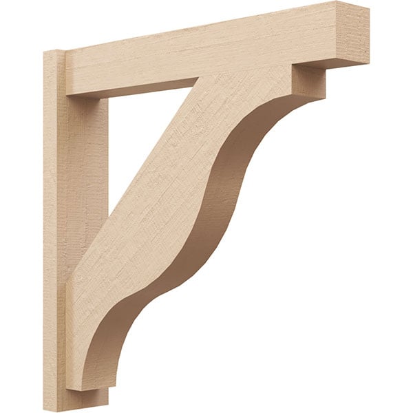 Ekena Millwork OUTUR060X32X32FST44RCPR