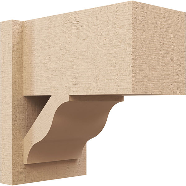 Ekena Millwork OUTUR075X12X12FST44RCPR
