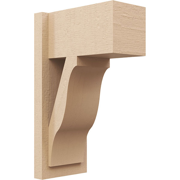 Ekena Millwork OUTUR075X12X20FST44RCPR
