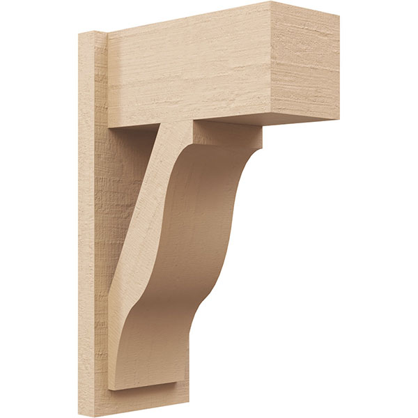 Ekena Millwork OUTUR075X14X22FST44RCPR