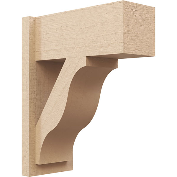 Ekena Millwork OUTUR075X16X20FST44RCPR