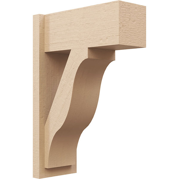 Ekena Millwork OUTUR075X16X24FST44RCPR