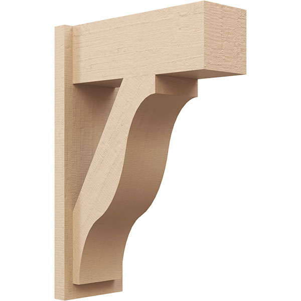 Ekena Millwork OUTUR075X18X26FST44RCPR