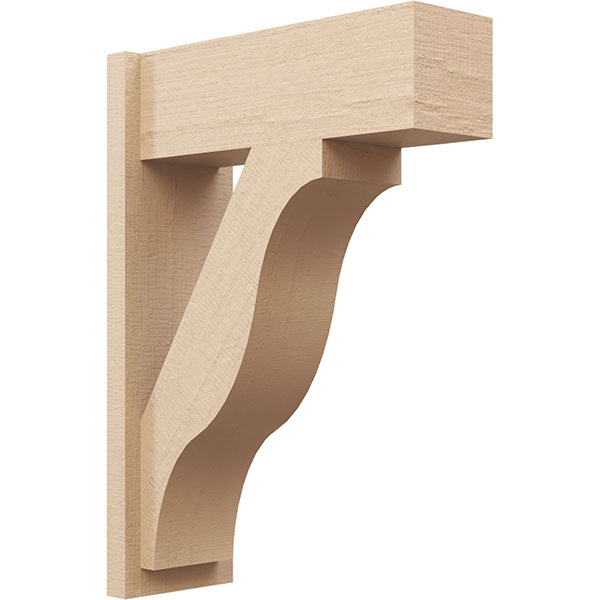 Ekena Millwork OUTUR075X20X28FST44RCPR