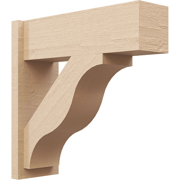 Ekena Millwork OUTUR075X22X22FST44RCPR