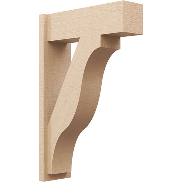 Ekena Millwork OUTUR075X22X34FST44RCPR