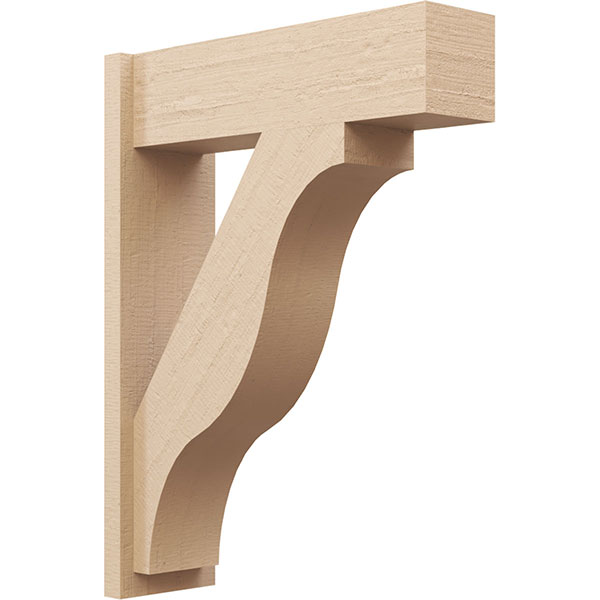 Ekena Millwork OUTUR075X24X32FST44RCPR