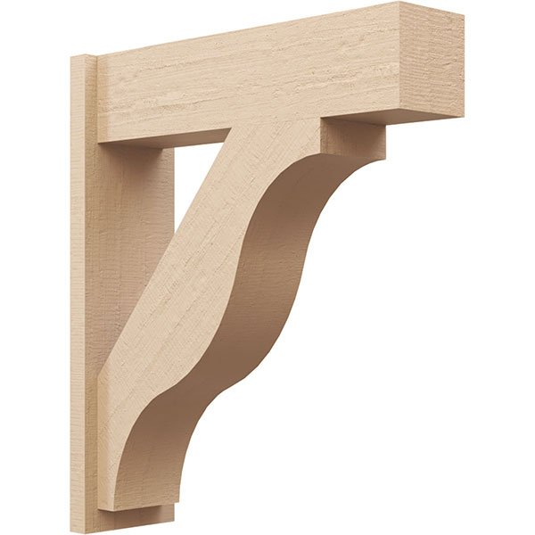 Ekena Millwork OUTUR075X26X30FST44RCPR