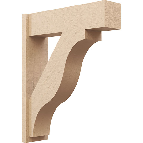 Ekena Millwork OUTUR075X26X32FST44RCPR