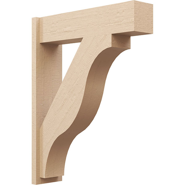 Ekena Millwork OUTUR075X28X36FST44RCPR